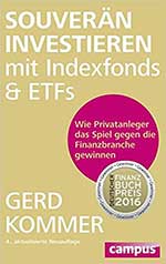 Souverän investieren mit Indexfonds und ETFs