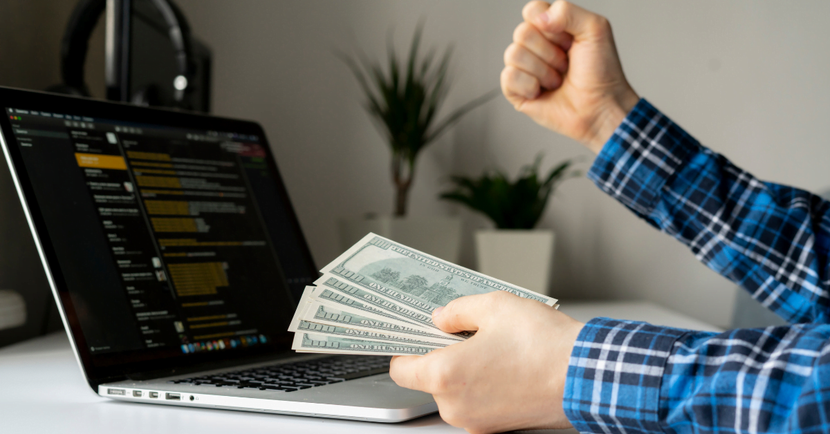 Die Vorteile des Geldverdienens im Internet