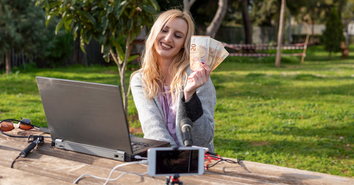 online geld verdienen als schüler